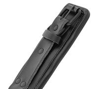 DARKNESS™ - MANETTE E COLLETTO IN PELLE NERA