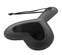 Darkness fetish black paddle love