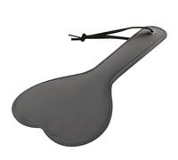 Darkness fetish black paddle love
