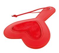 Darkness fetish red paddle love