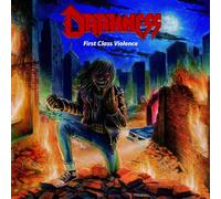 Darkness First Class Violence (CD) Album