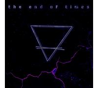 Darkness is My Canvas The End of Times (CD) Album