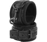DARKNESS LUXE ESPOSAS BDSM NEGRO