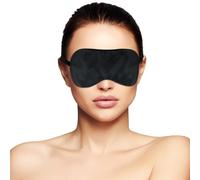 Darkness - Maschera per gli occhi - Maschera da notte in raso 1 St