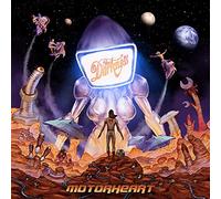 Darkness - Motorheart