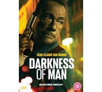 Darkness of Man [DVD]