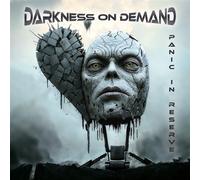 Darkness On Demand Panic In Reserve (CD)