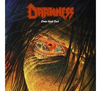 Darkness - Over And Out (Vinyl Green Edt.)