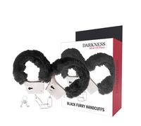 Darkness pleasure furry manette nere