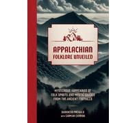 Darkness Prevails Carman Carrio Appalachian Folklore Unveile (Copertina rigida)