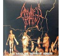 Darkness Remains - to Touch The Depths of Sorrow