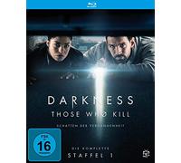 Darkness - Schatten der Vergangenheit (Those Who Kill) - Staffel 1 (Blu-ray)