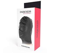 DARKNESS SUBJUGATION MASCARA NEGRO