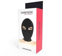 DARKNESS SUBMISSION MÁSCARA NEGRO