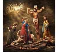 Darkness The - Easter Is Cancelled (Deluxe Edt. Digipack)
