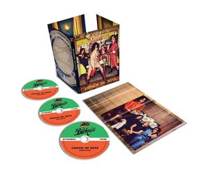 Darkness The - Greatest Hits Triplo Cd Box - 3 Cd (in uscita)