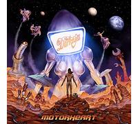 Motorheart - Darkness (Audio Cd)