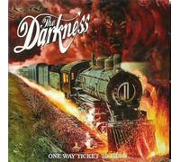 The Darkness One Way Ticket to Hell... And Back (CD) Album