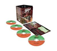 THE DARKNESS - One Way Ticket To Hell ... 20th (2025) 4 Cd+BOOK pre-sale