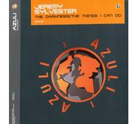 Darkness / Things I Can Do - Jeremy Sylvester 12"