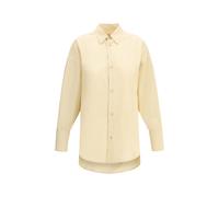 Darkpark Beige Cotton Shirt - XS
