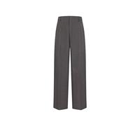 DARKPARK - Pantaloni Davide Pied de Poule Gamba Larga - - Trousers - Uomo - Grigio - S