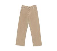 DARKPARK - Sienna Loose Side Split Denim - - Jeans - Donna - Beige - W26