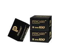 Darkroom Control - Pellicola Pincary da 35 mm per lo sviluppo domestico, pellicola in bianco e nero da 35 mm con densità costante, negativi compatibili con scansione, ISO 100, 36EXP - Confezione da 3