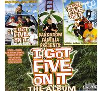 Darkroom Familia Presents - I Got Five On It-Album (2 CD)