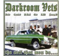 Darkroom Vets - Evil That Men Do