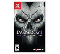 Darksiders 2 Deathinitive Edition