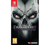 Darksiders 2 Deathinitive Edition Juego para Consola Nintendo Switch PAL ESPAÑA