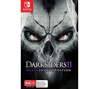 DARKSIDERS II DEATHINITIVE EDITION NINTENDO SWITCH EDIZIONE EUROPEA