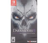 Darksiders 2 Deathinitive Edizione - Interruttore