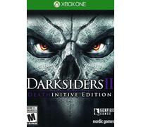 Darksiders 2 (Deathinitive Edition) (Xbox One) Xbox Live Key EUROPE