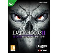 Darksiders 2 Deathinitive Edition Xbox Series X