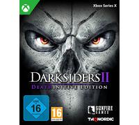 Darksiders 2 - Deathinitive Edition XBSX NUOVO+OVP