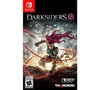 Darksiders III - Nintendo Switch Nintendo Switch Standard (Nintendo Switch)