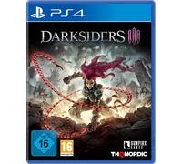 Darksiders 3 III PS4 Nuovo + Conf. Orig.