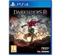 Darksiders III, PlayStation 4 THQ