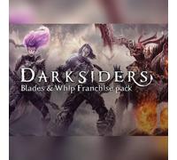 Darksiders Blades & Whip Franchise Pack (PC) Steam Key - GLOBAL