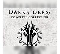 Darksiders Complete Collection (PC) Steam Key - GLOBAL