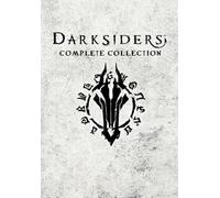 Darksiders Complete Collection Steam Key GLOBAL