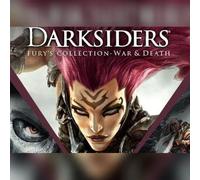 Darksiders Fury's Collection - War and Death (Xbox One / Xbox Series X|S) Xbox Live Key - ARGENTINA