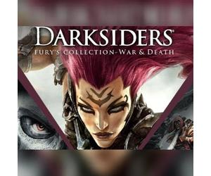 Darksiders Fury's Collection - War and Death (Xbox One / Xbox Series X|S) Xbox Live Key - EU