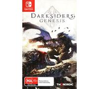Darksiders Genesis NSW (Nintendo Switch) & SpongeBob Squarepan (Nintendo Switch)