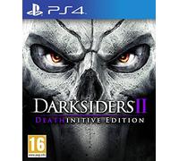 Darksiders II - Deathinitive Edition - PlayStation 4 - [Edizione: Francia]
