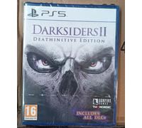 Darksiders II Deathinitive Edition PS5