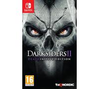 Darksiders II Deathinitive Edition SWITCH [Codice di download] - Nouvo