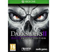 Xbox One Darksiders II Deathinitive Edition UFFICIALE ITALIA